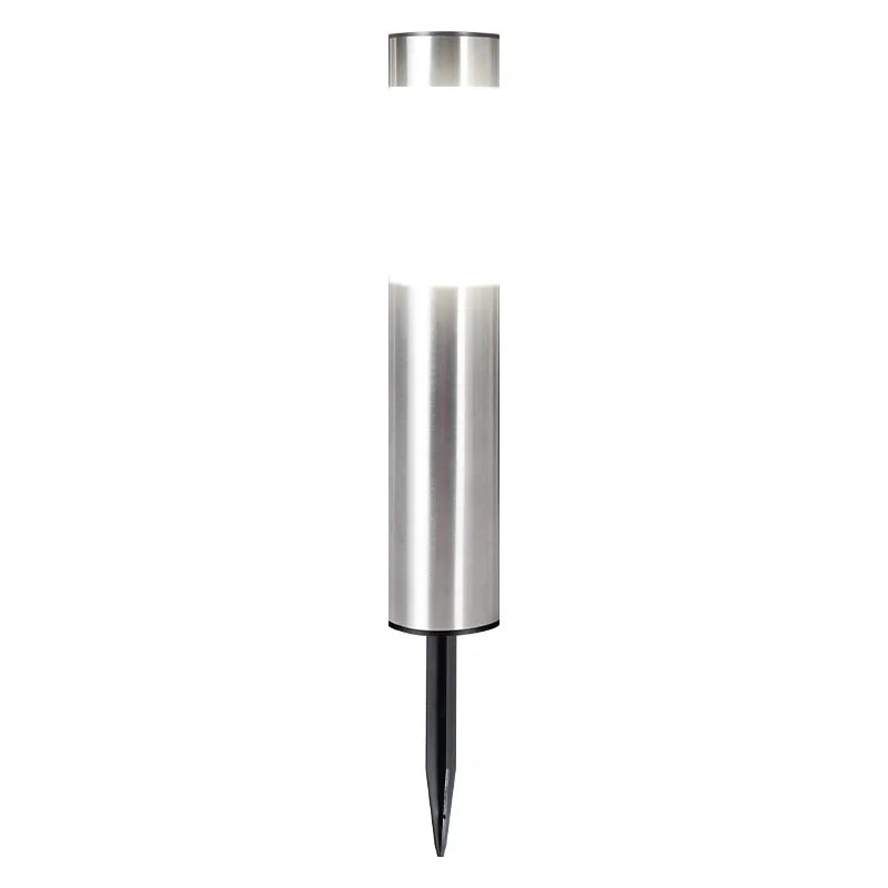 Solar Pathway Lights — Outdoor Bollard Garden Stake Lights, IP65 Waterproof, Patio Lawn Yard
