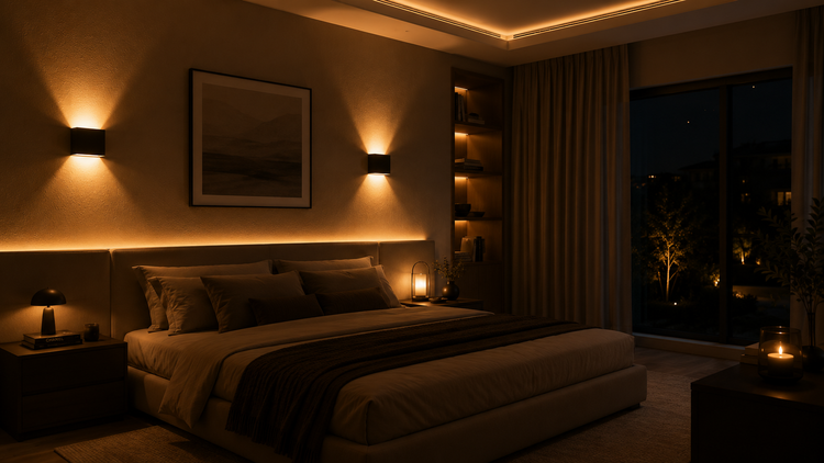 Lamps & Night Lights