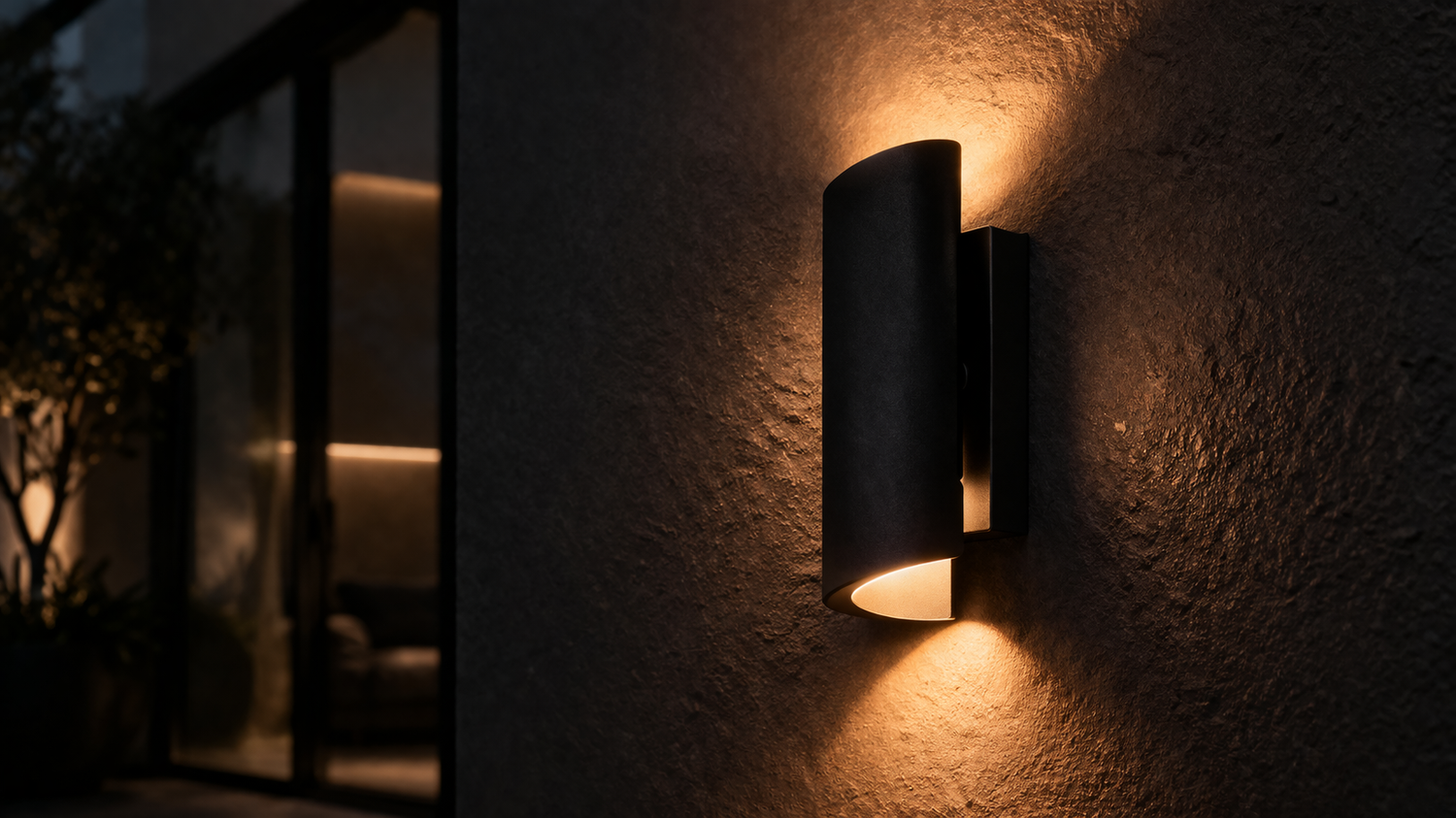 Outdoor Wall Lights