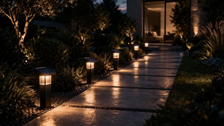 Solar/Pathway Lights