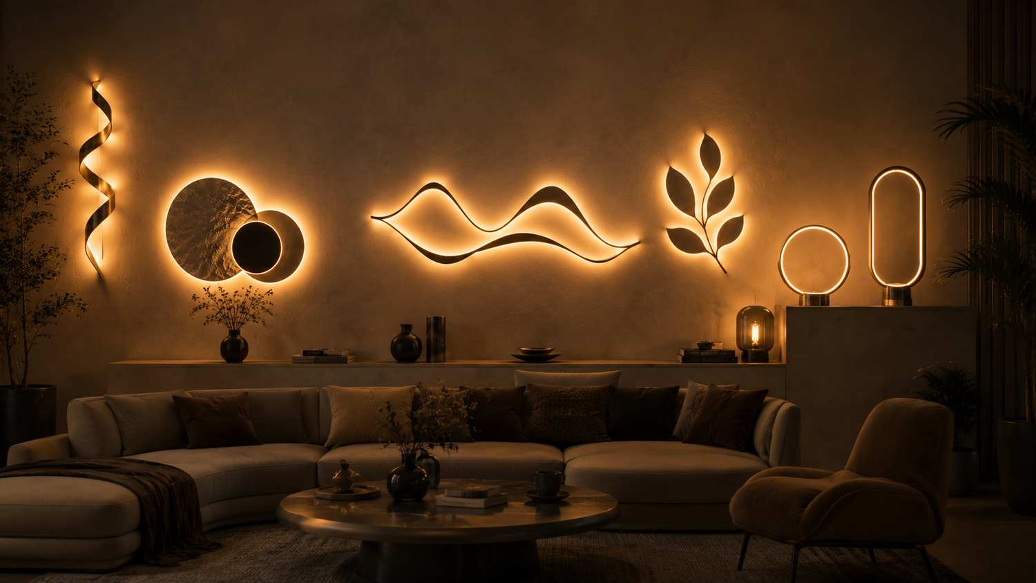 Ambient & Decorative Lighting