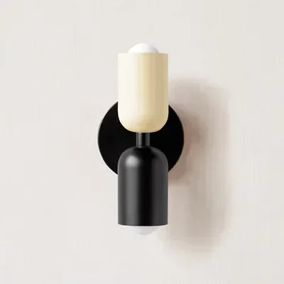 Wall Sconce — Macaron Color Bedside Wall Light, 10 Colors, Up Down, Kids Room Bedroom